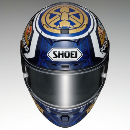 X-Fourteen MARQUEZ MOTEGI3 トップビュー