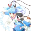 はんくらっち!バイクパーツ娘 No.19 バッテリーちゃん