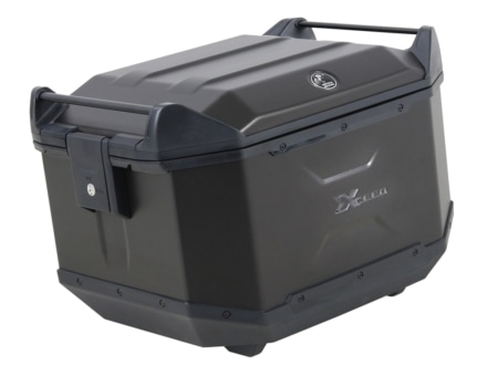 ヘプコ&ペッカー XCEED トップケース45 ブラック