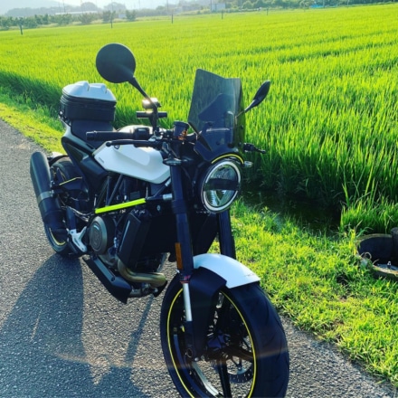 田んぼっていいね