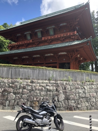 聖地、高野山の玄関口