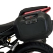 ヘプコ&ベッカー サイドケースORBIT Z250装着イメージ