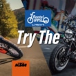 レンタル819 『Try the KTM』&『Try the Husqvarna』キャンペーン