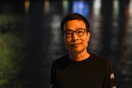 磯部正文(HUSKING BEE)
