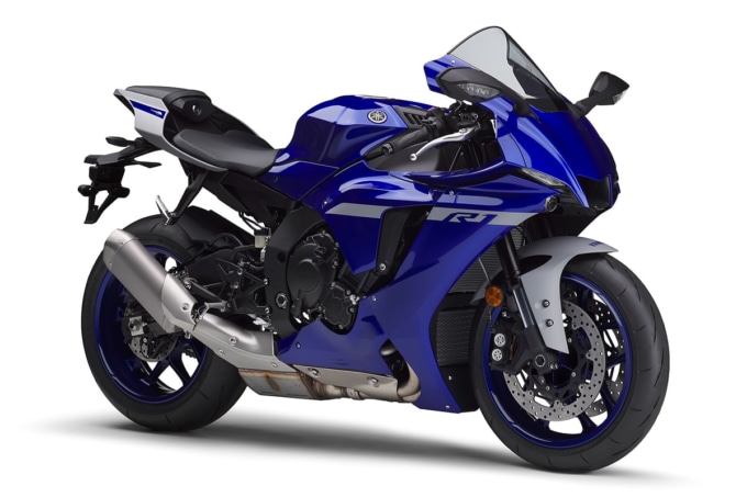 ヤマハ YZF-R1(東京モーターショー2019出展モデル)