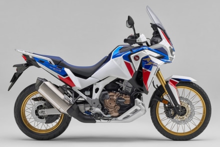 HONDA CRF1100L Africa Twin Adventure Sports Dual Clutch Transmission(パールグレアホワイト)