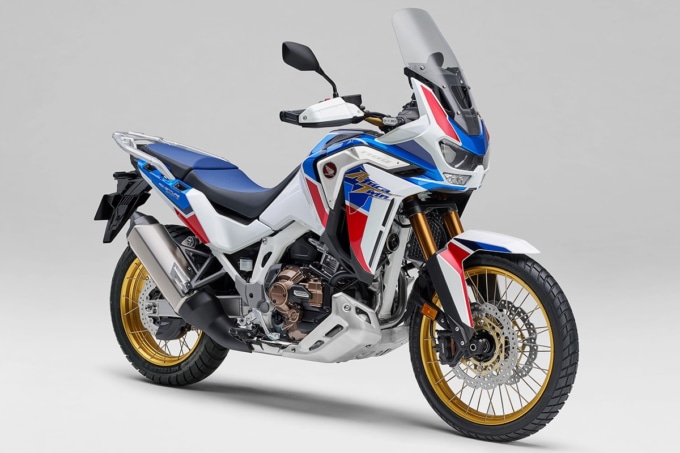 HONDA CRF1100L Africa Twin Adventure Sports ES Dual Clutch Transmission(パールグレアホワイト)