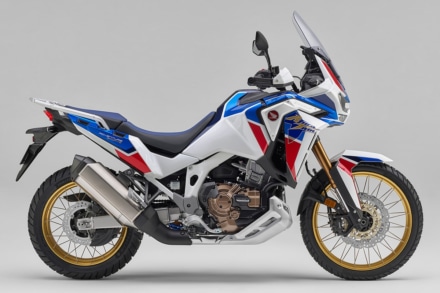 HONDA CRF1100L Africa Twin Adventure Sports ES Dual Clutch Transmission(パールグレアホワイト)