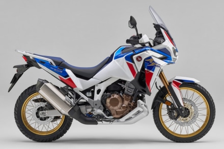 HONDA CRF1100L Africa Twin Adventure Sports ES(パールグレアホワイト)