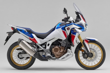 HONDA CRF1100L Africa Twin Adventure Sports(パールグレアホワイト)