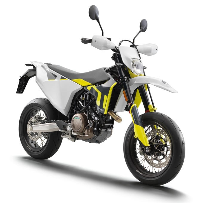 ハスクバーナ 701 SUPERMOTO (2020年モデル)