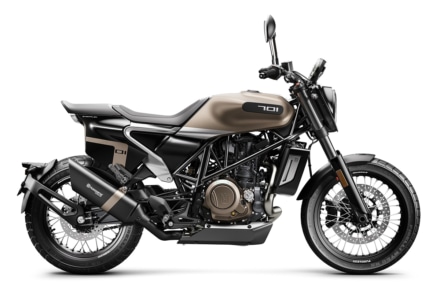 ハスクバーナ SVARTPILEN 701(2020年モデル)