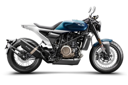 ハスクバーナ VITPILEN 701(2020年モデル)