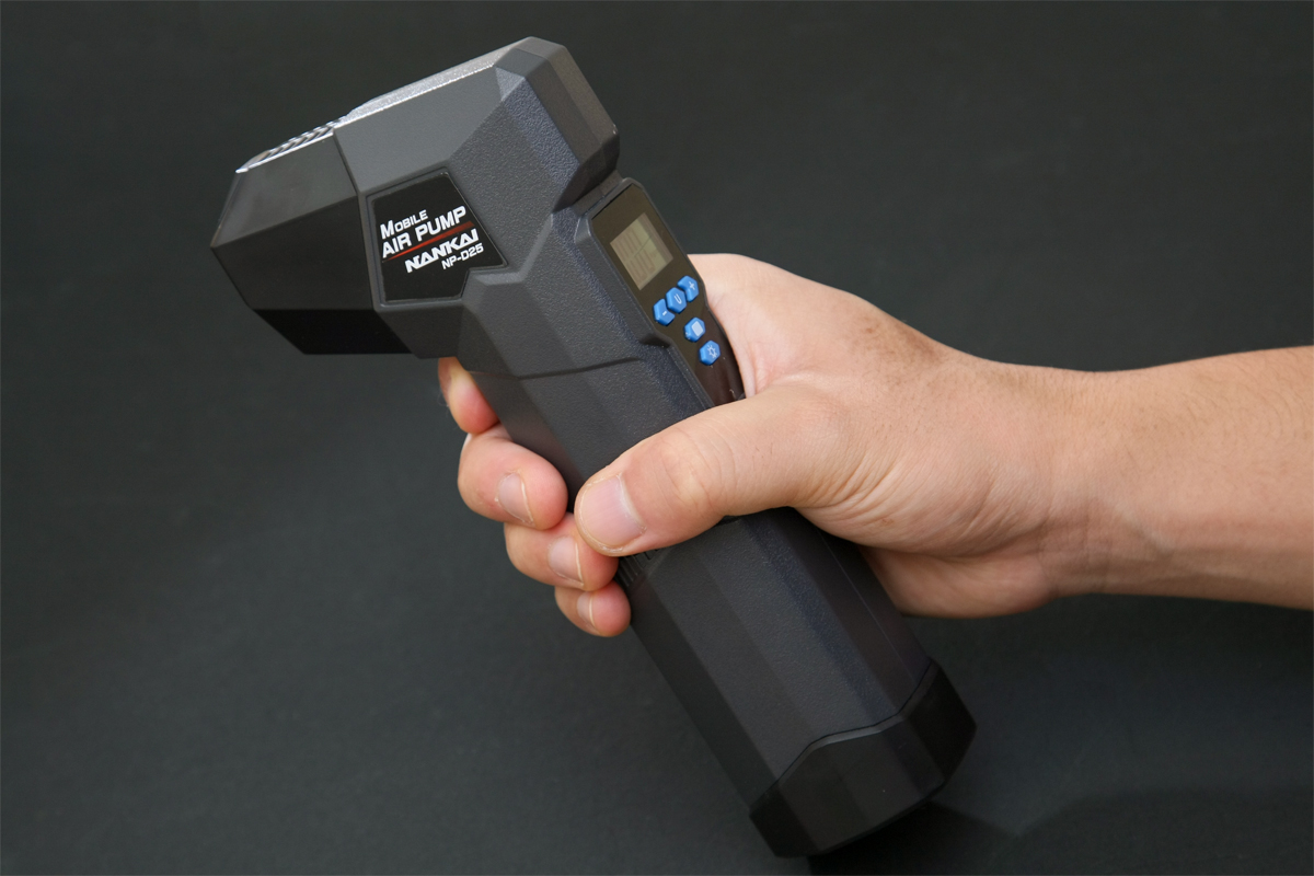 南海部品 NP-D25 モバイルエアーポンプ