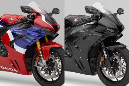 【EICMA2019】新型CBR1000RRは”R”が増えた!? ホンダがヨーロッパ向け2020年モデルを世界初公開