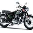 カワサキ W800(2BL-EJ800B/2020年モデル)右7:3ビュー