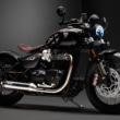 TRIUMPH BOBBER TFC(トライアンフ ボバーTFC)7:3ビュー