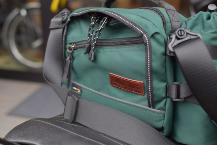 MaxFritz(マックスフリッツ)MFA-2203 ウエストバッグ・モンゴルⅢ ショルダーストラップ