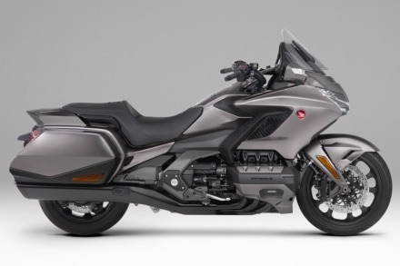HONDA Gold Wing Dual Clutch Transmission(2020年モデル)マットマジェスティックシルバーメタリック