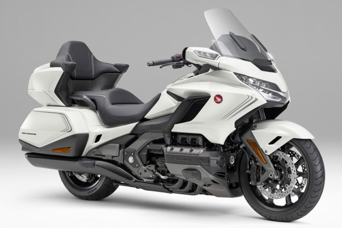 HONDA Gold Wing Tour Dual Clutch Transmission〈AIRBAG〉(2020年モデル)
