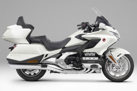 HONDA Gold Wing Tour(2020年モデル)パールグレアホワイト