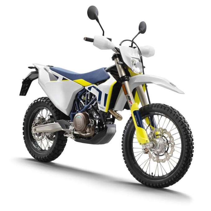 HUSQVARNA 701 ENDURO(2020年モデル)