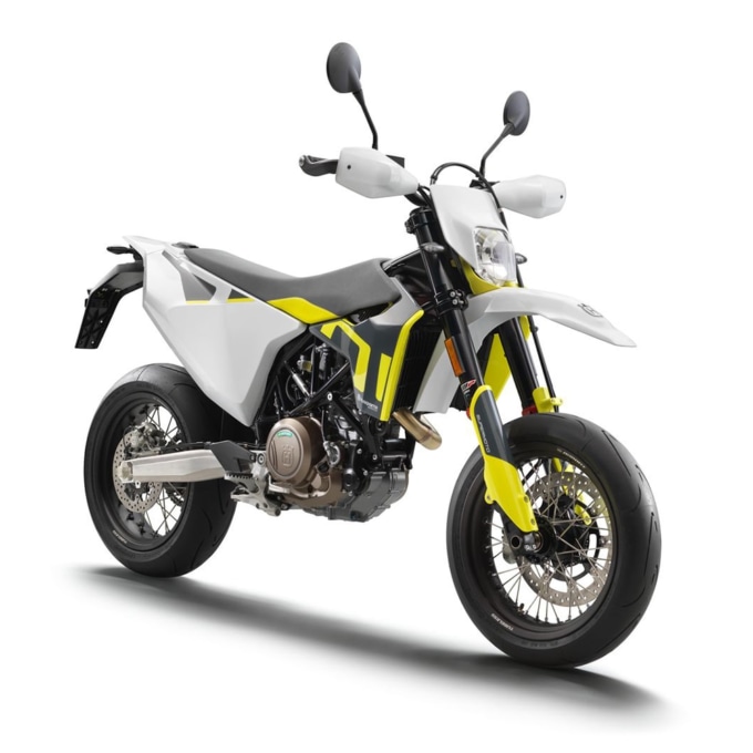 HUSQVARNA 701 SUPERMOTO(2020年モデル)