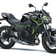 カワサキ Z650(2020年モデル)