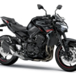 カワサキ Z900(2020年モデル)メタリックスパークブラック×メタリックフラットスパークブラック 7:3ビュー