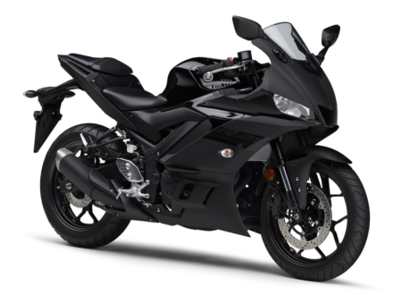 ヤマハ YZF-R25 ABS 2020年モデル(マットブラック)