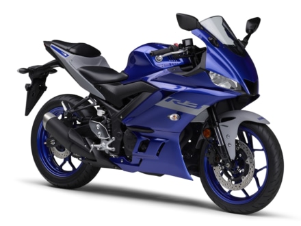 ヤマハ YZF-R3 ABS 2020年モデル(ブルー)