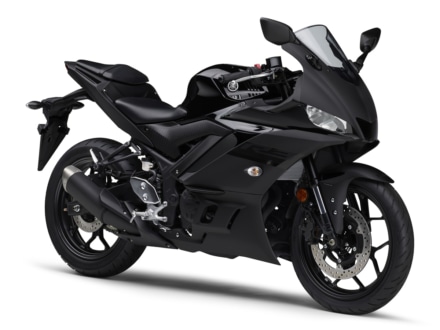 ヤマハ YZF-R3 ABS 2020年モデル(マットブラック)