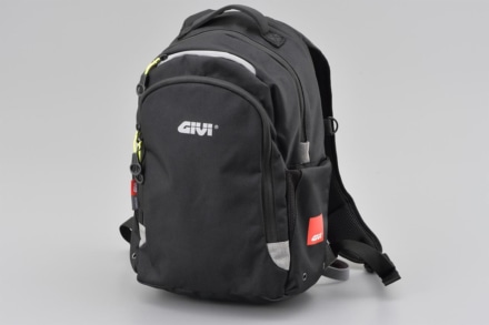 ハードケースで有名なGIVIからバックパックが登場