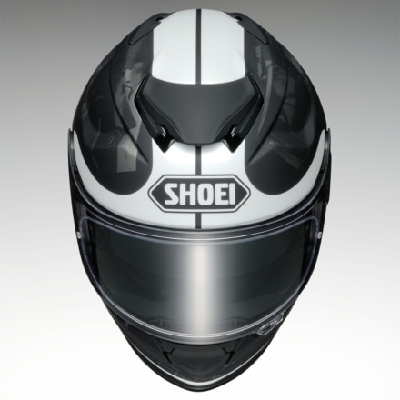 SHOEI GT-Air Ⅱ REMINISCE(トップビュー)