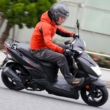 SYM オービットⅢ 125 走行