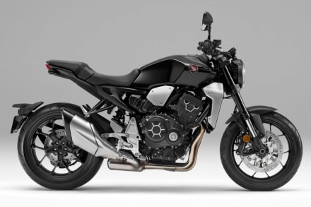 2020年モデル HONDA CB1000R(グラファイトブラック)