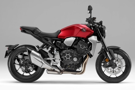 2020年モデル HONDA CB1000R(キャンディークロモスフィアレッド)