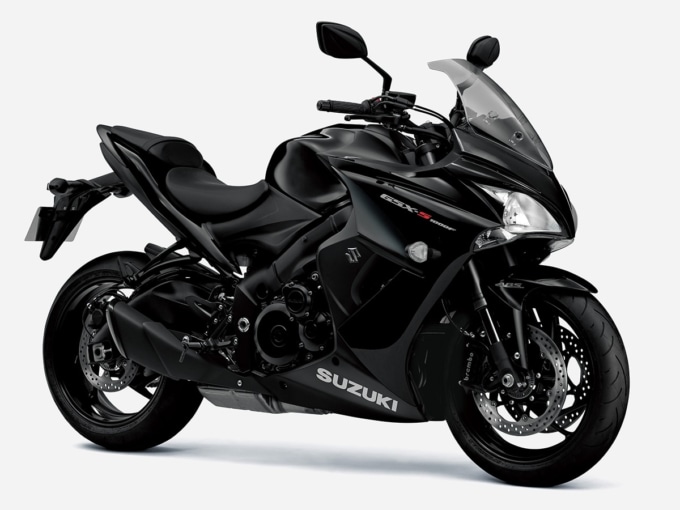 SUZUKI GSX-S1000F ABS(2020年モデル)グラススパークルブラック