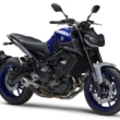 2020年モデル YAMAHA MT-09 ABS(ブルー)7:3ビュー