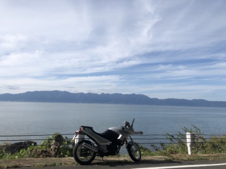 湖国の散歩道