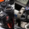 UA バイク用電源 デュアルUSB充電器+シガーソケット/UA バイク用電源 デュアルUSB充電器
