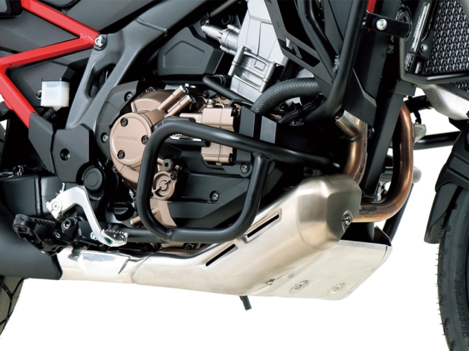 ヘプコ&ベッカー CRF1100L用 エンジンガード