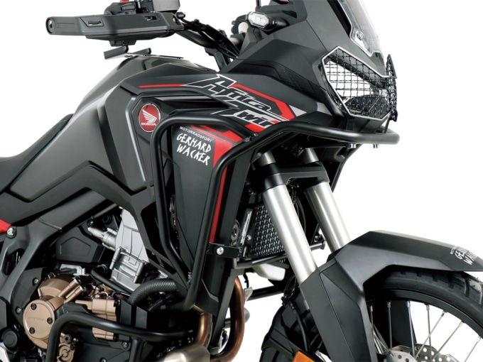 ヘプコ&ベッカー CRF1100L用 エンジンガード
