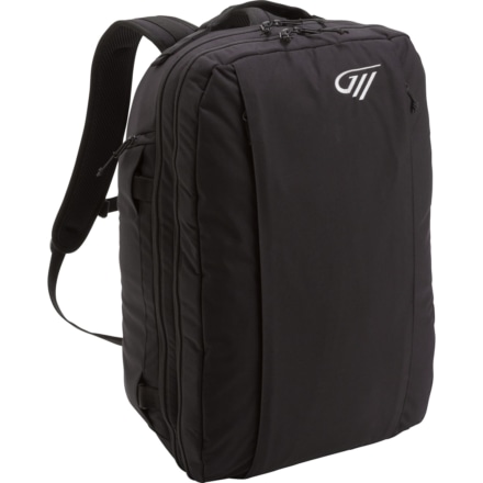 GSM27010 GWM X-OVER DAYPACK 30(ブラック)