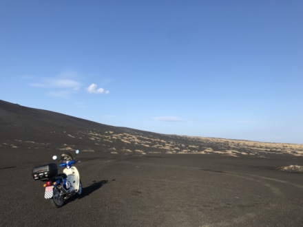 ここは火星か