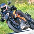 1290 SuperDuke R 走行イメージ