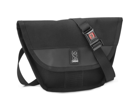 CHROME HIP SLING(オールブラック)