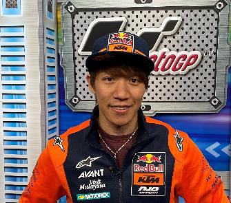 長島哲太選手