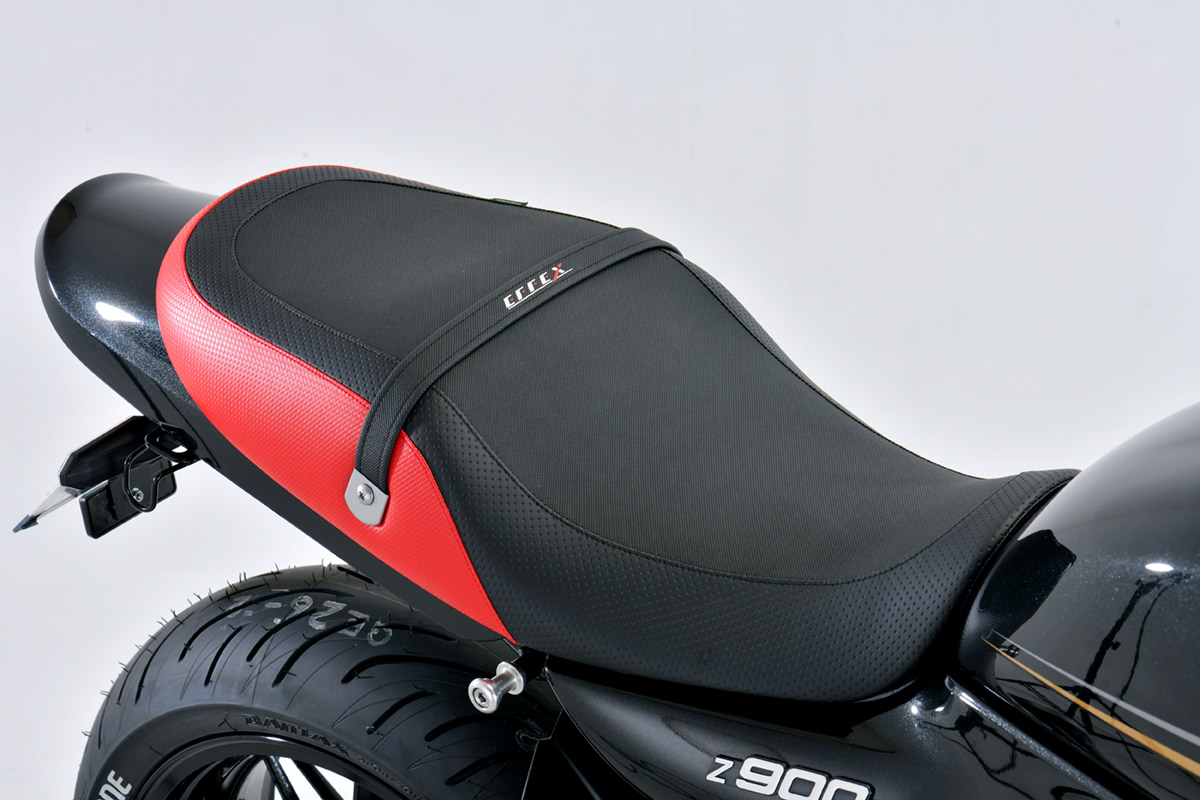 プロト EFFEX ゲルザブを埋め込んだZ900用デザインシート