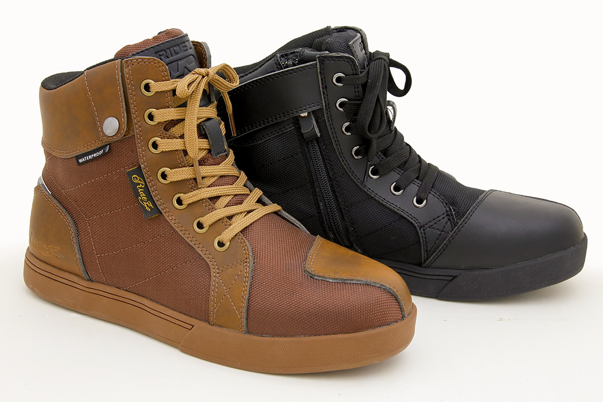 RIDEZ SNEAKERS MOTO-AW